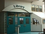 Library Frontdoor