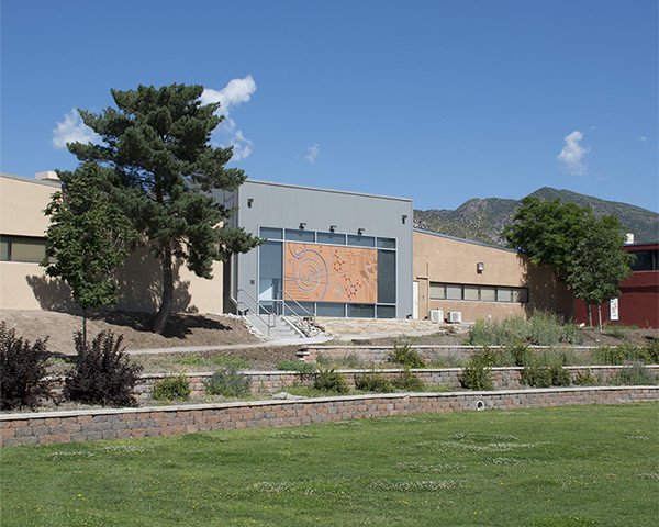 Los Alamos Campus