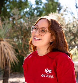 Albuquerque Campus Student