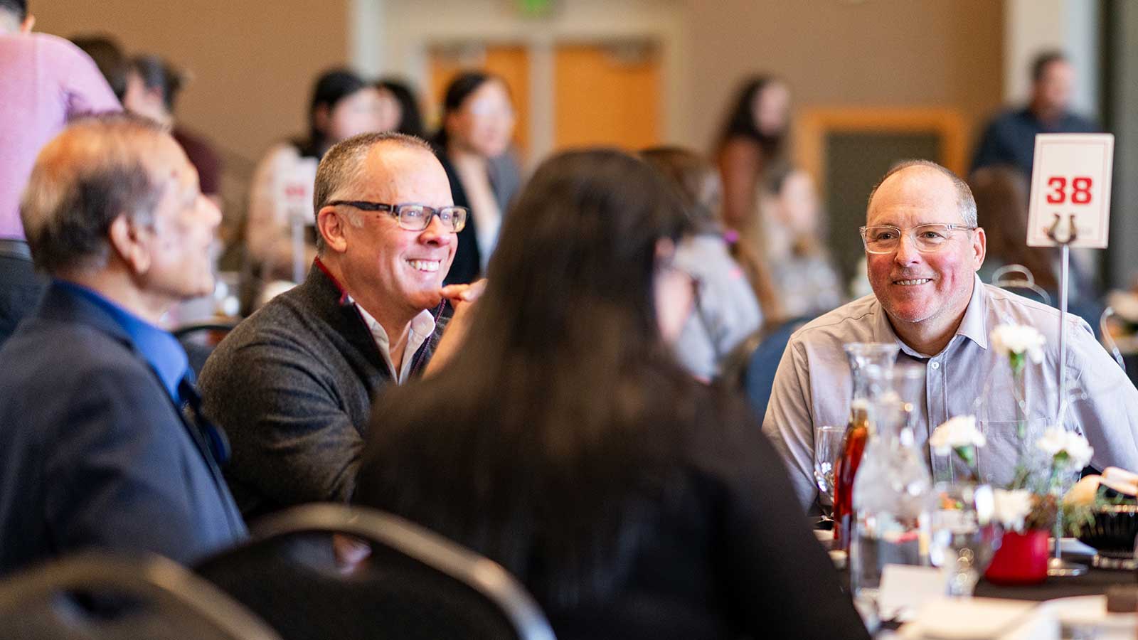 Human Resources hosts 45th annual Service Recognition Awards for faculty, staff 