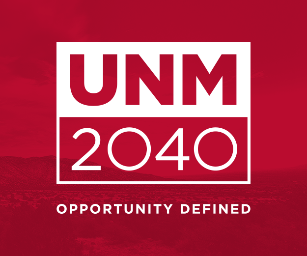 UNM 2040 - Opportunity Defined