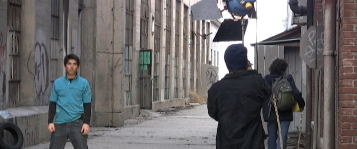 Students Build Homegrown New Mexico Hollywood [article image]