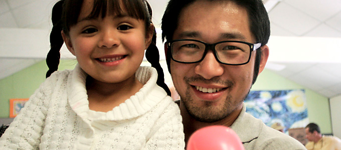 Photography draws Han from China to UNM to Mexico [article image]