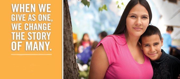 `Change This Story? Theme of 2011 United Way Campaign [article image]