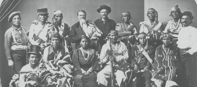 Denetdale Works to Reclaim Navajo History [article image]