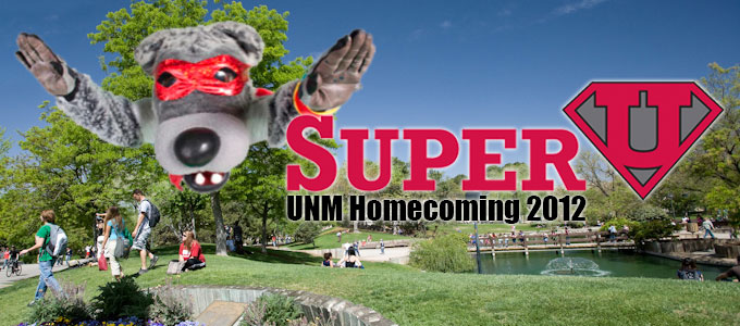 UNM to Celebrate 88th Annual Homecoming Oct. 1 ? 7 [article image]