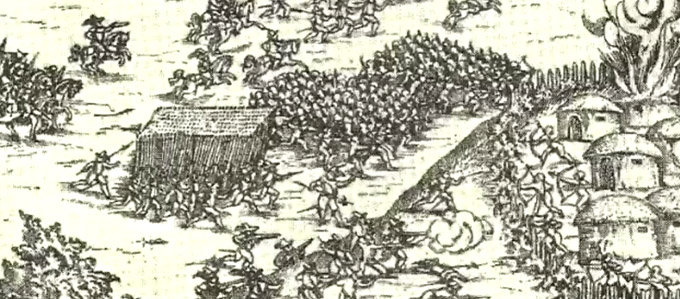 Morrow Explores Cabeza de Vaca?s South American Expeditions  [article image]