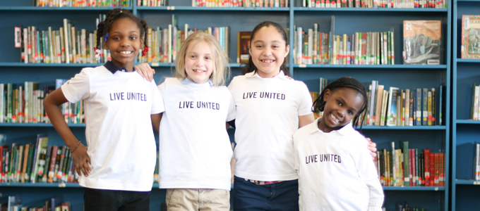 UNM Collaborates with United Way [article image]