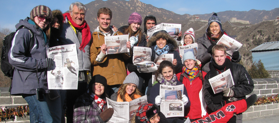 New Honors College Proposes Pathways to Enhance Program [article image]