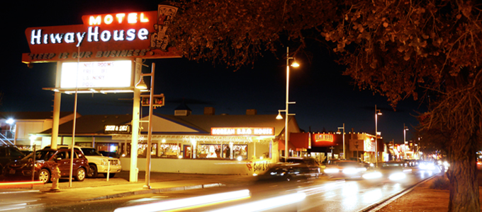 Architecture Students Get Their Kicks on Route 66 [article image]