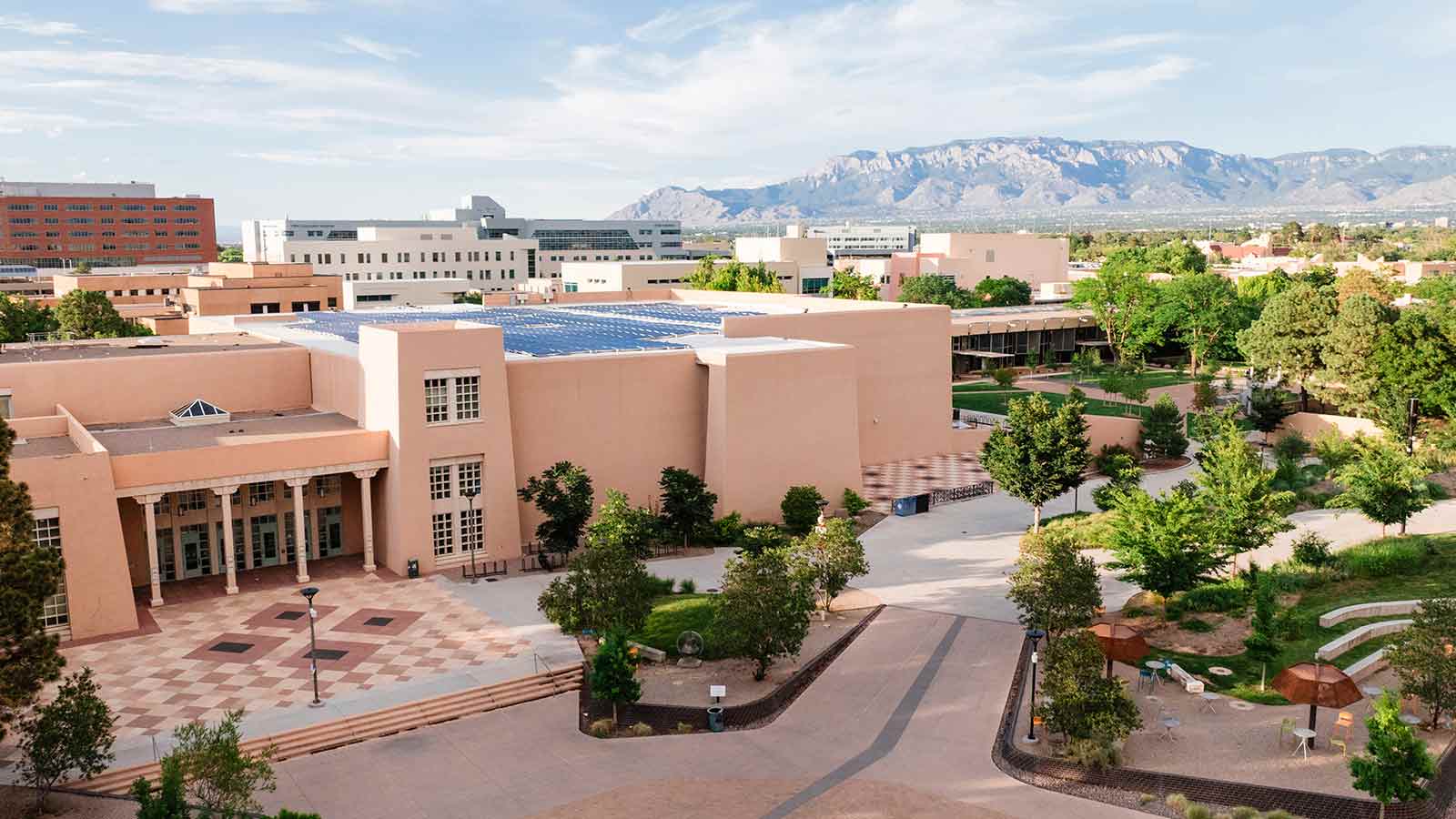 New Mexico's Flagship University | The University of New Mexico