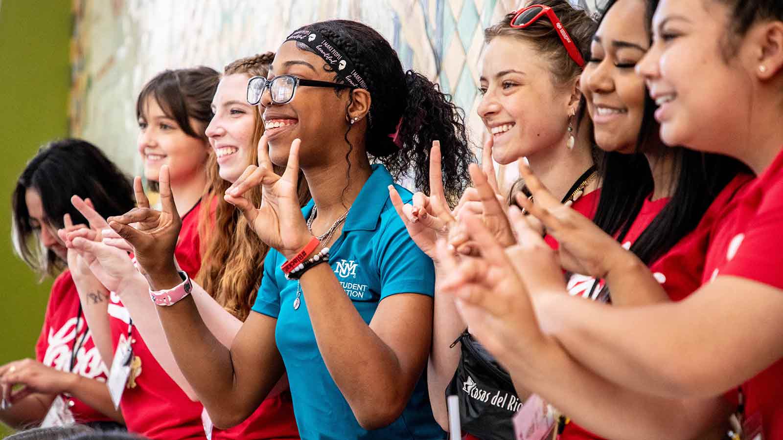 Sign Up for New Student Orientation