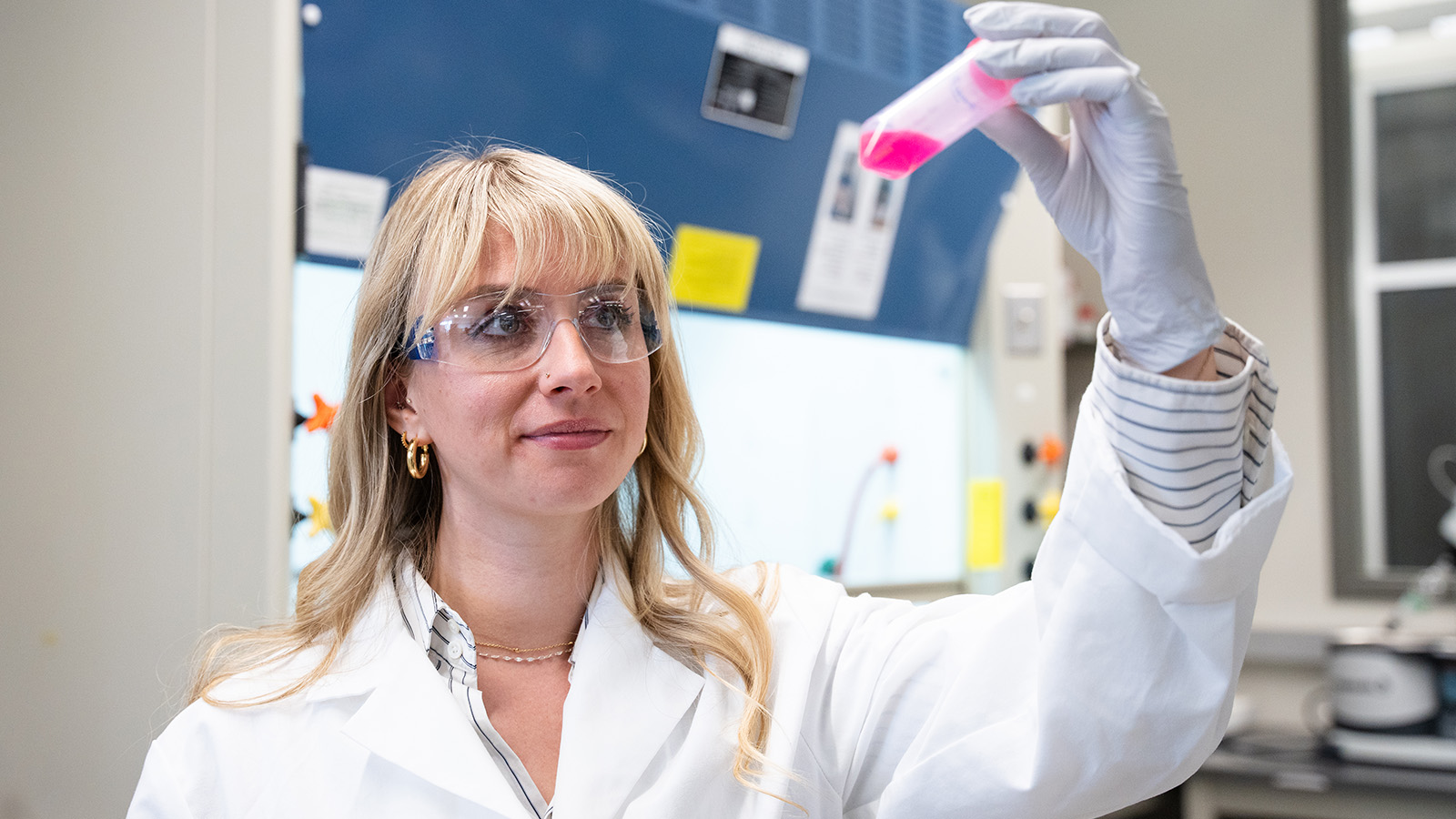 Engineering a new treatment for ovarian cancer