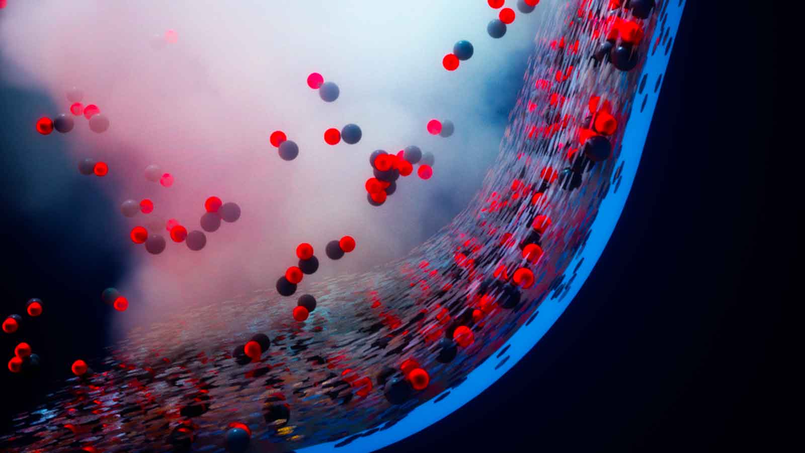 Serendipitous discovery couldlead to more efficient catalysts