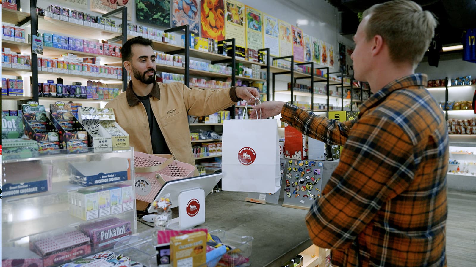 UNM alum launches viral snack shop in Albuquerque