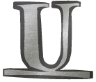 U Statue