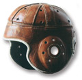 Old UNM Football Helmet