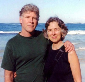 Gary and wife, Barbara