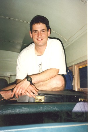 Brett, October 1999