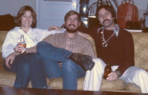 Patty, John and Don, 1978