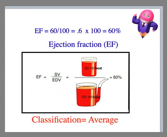 Ejection Fraction