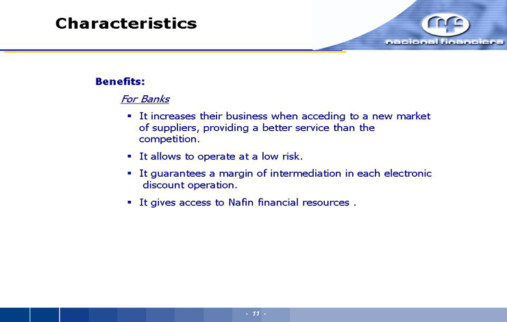 Characteristics 8