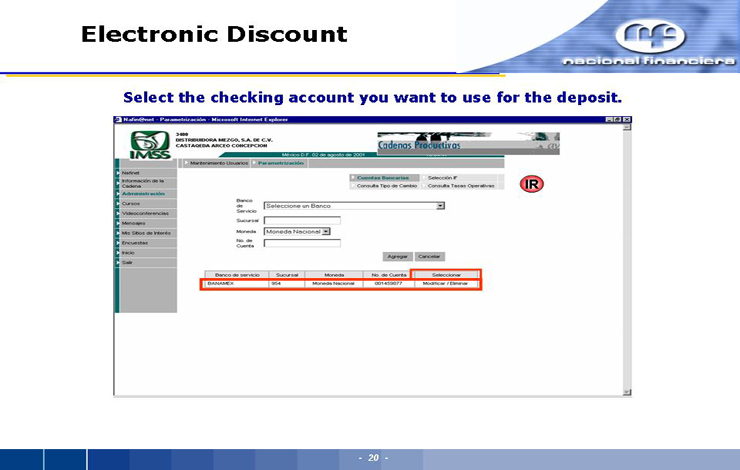 e-discount 7