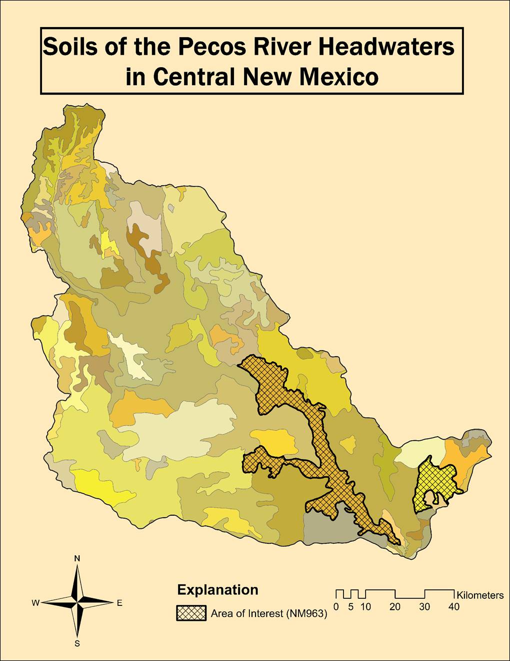 Beidseitig Zu Vertretende Unmöglichkeit (2) Landuse cover is the NLCD 200 from rgis.unm.edu.