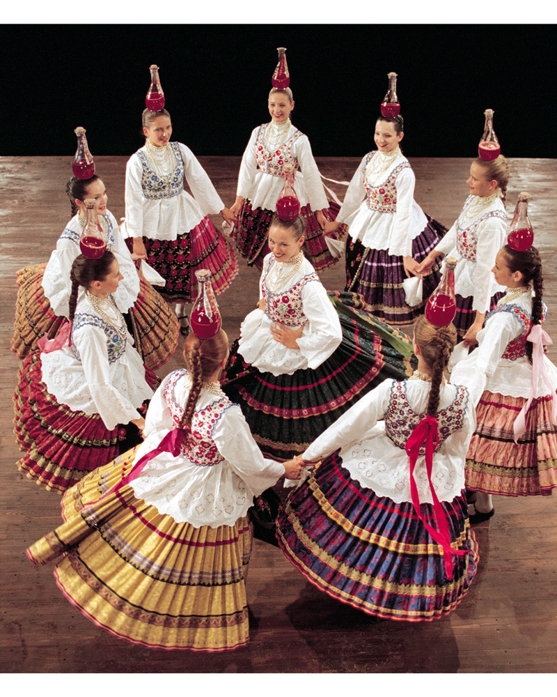 Hungarian State Folk Ensemble