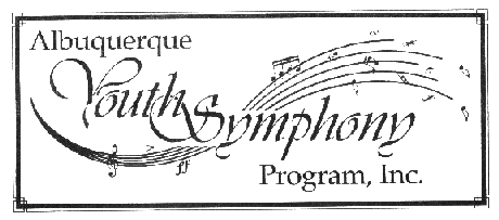 Albuquerque Youth Symphony Logo