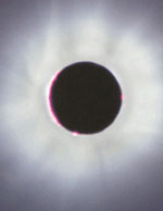 Solar eclipse