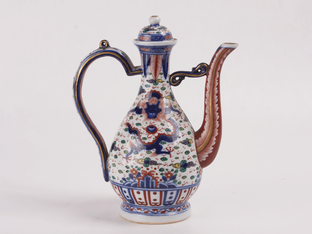 Wine ewer