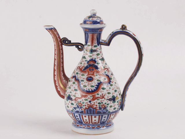 Wine ewer