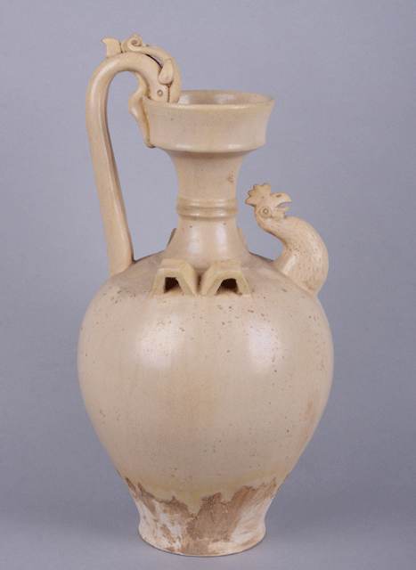 Fake Tang dynasty vessel