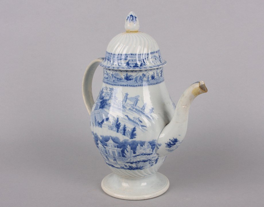 Coffee pot