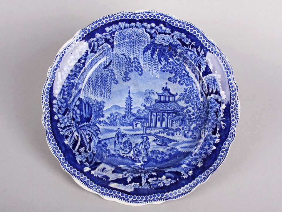 Staffordshire ware