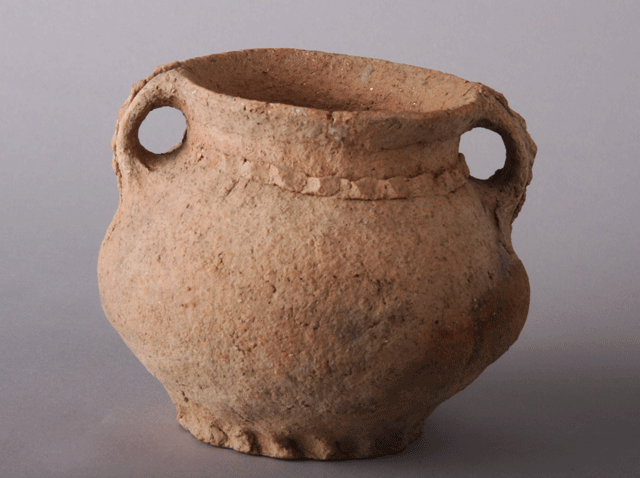 Mijayao unpainted jar