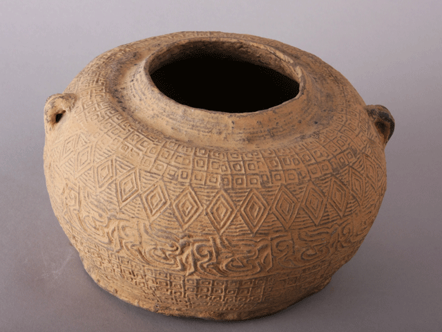 Shang jar