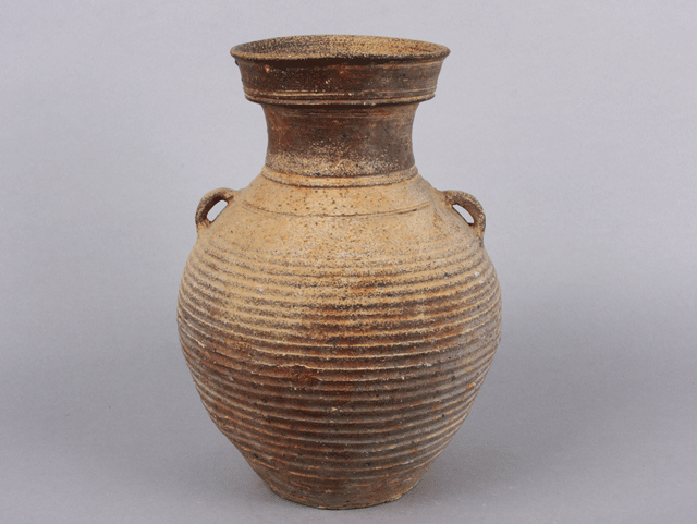 Incised jar