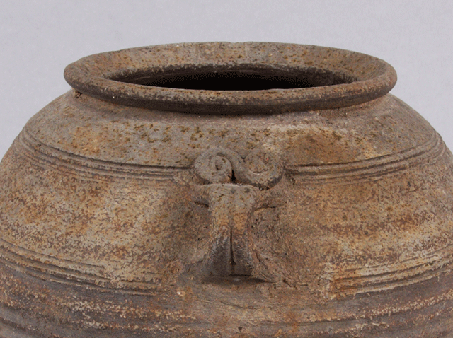 Detail of Han dynasty jar