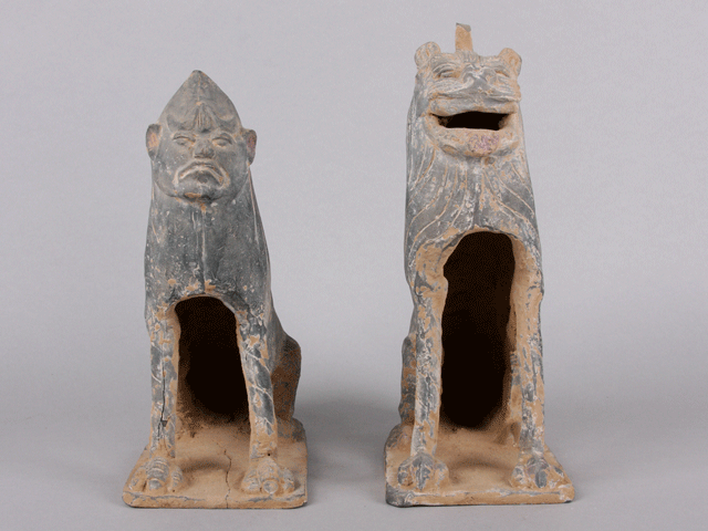 Tomb guardian (?) creatures