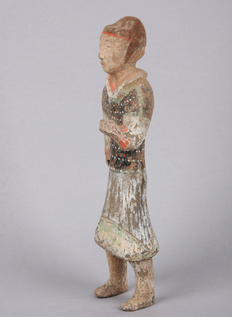 Han horse attendant