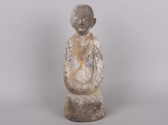 Han tomb attendant