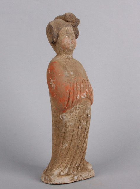 Female attendant