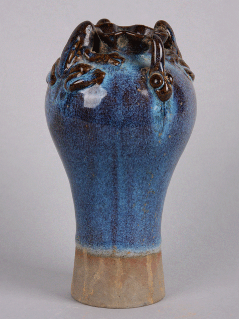 Jun ware jar