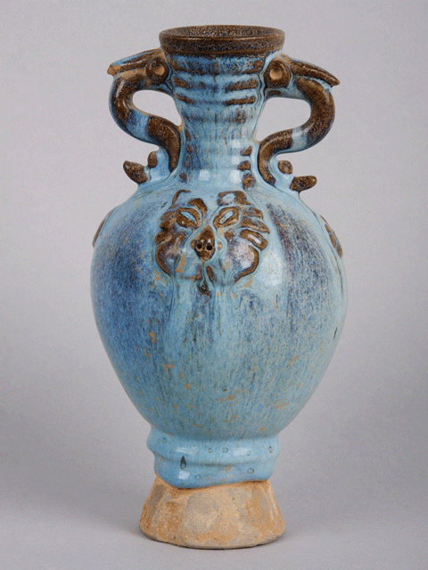 Jun ware jar