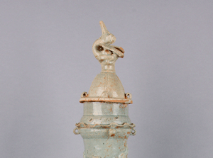 Qingbai glaze piece Qingbai glaze piece