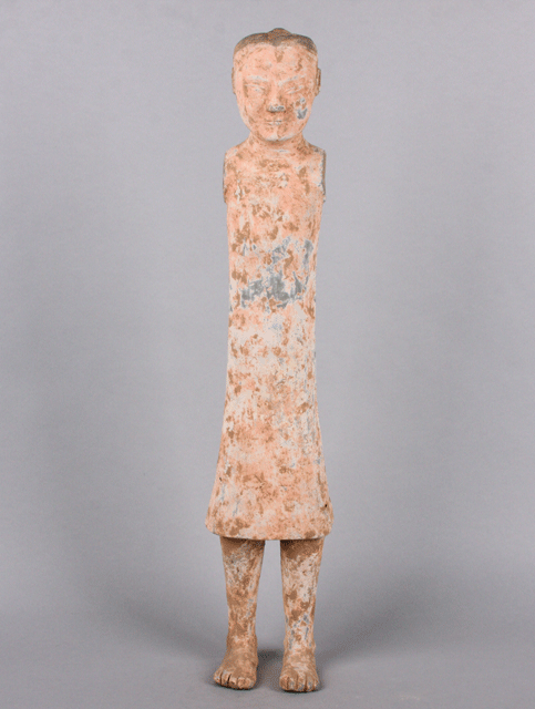 Han tomb guardian
