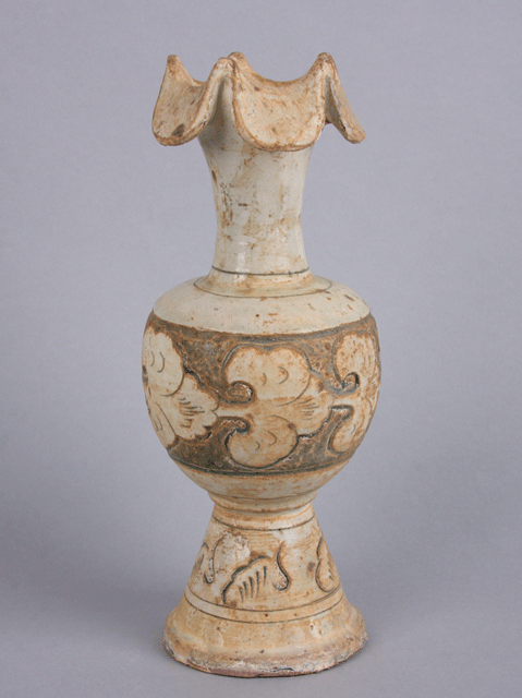 Cizhou ware jar