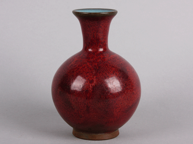 Jun ware jar